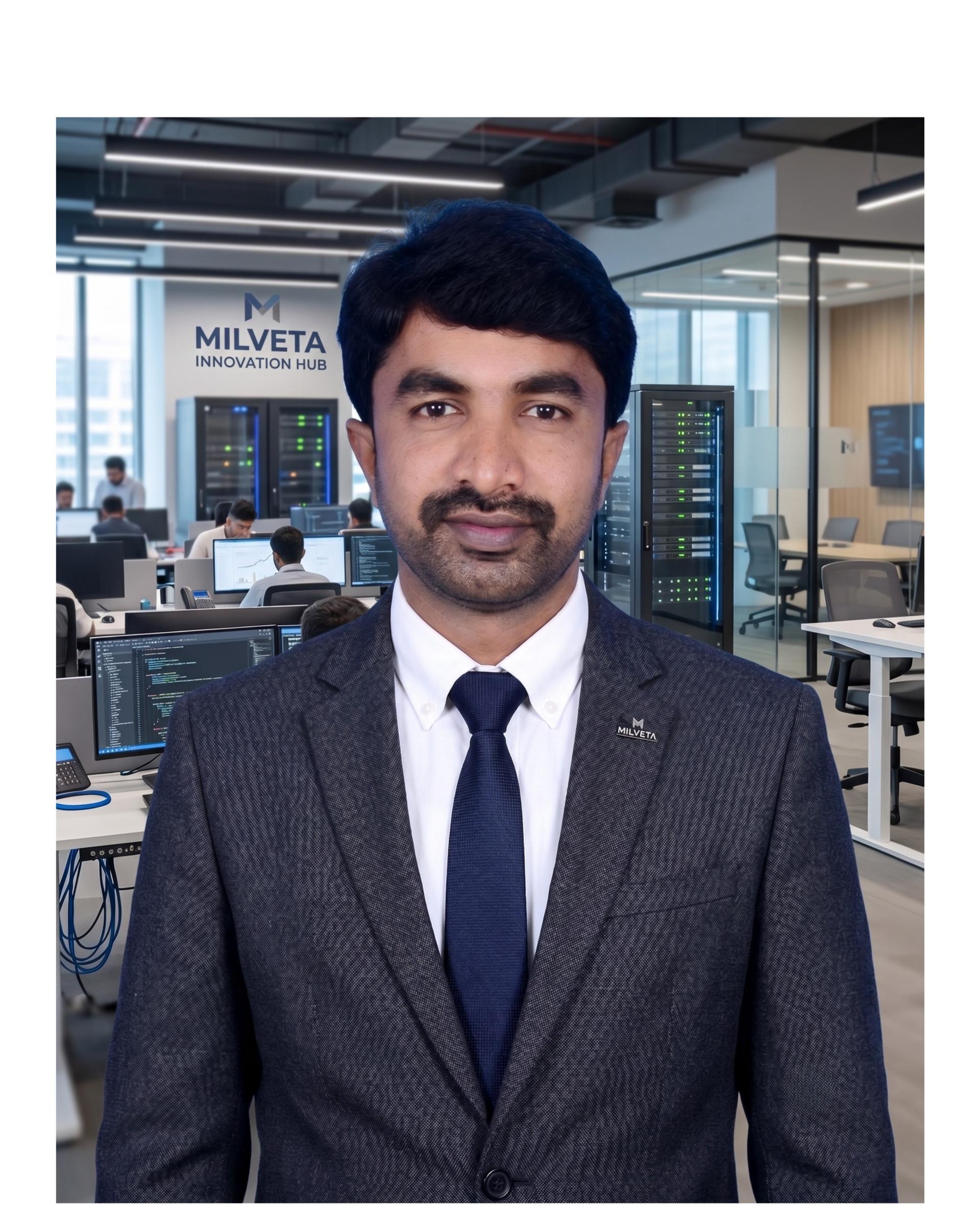NAVEEN KUMAR VG